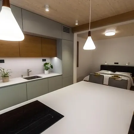 V22 - Premium Apartements Appartement Ljubljana