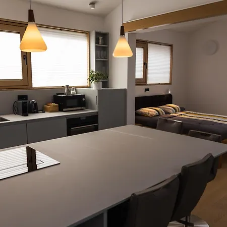 V22 - Premium Apartements Appartement Ljubljana