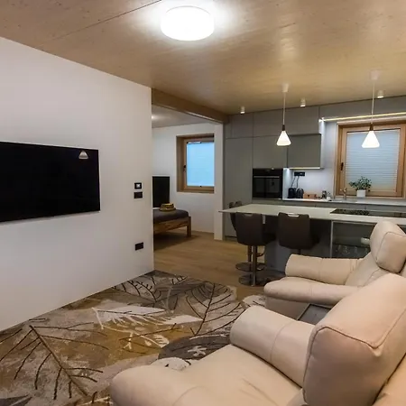 Appartement V22 - Premium Apartements Ljubljana