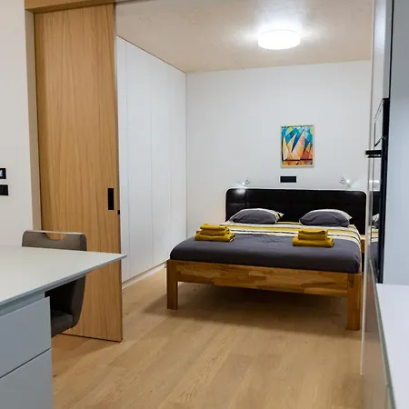 V22 - Premium Apartements Appartement Ljubljana