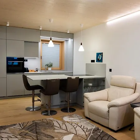 V22 - Premium Apartements Ljubljana