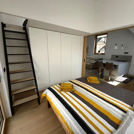 V22 - Premium Apartements Apartmán