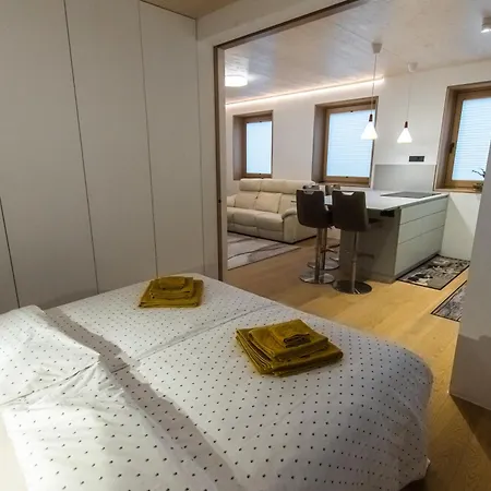 V22 - Premium Apartements Ljubljana