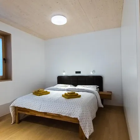 Appartement V22 - Premium Apartements Ljubljana