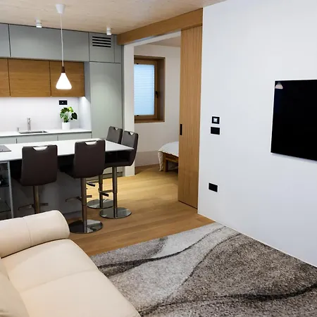 Appartement V22 - Premium Apartements *