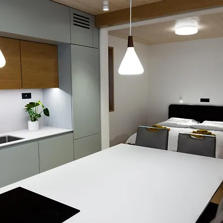 V22 - Premium Apartements Ljubljana