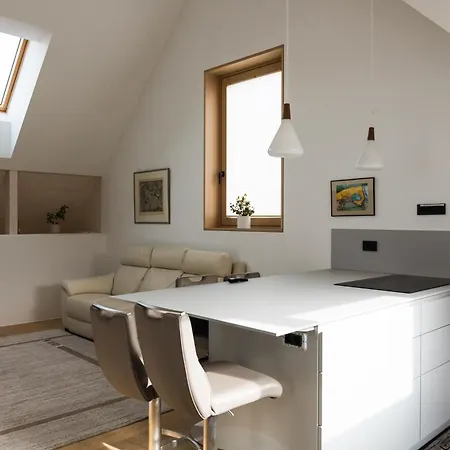 V22 - Premium Apartements Appartement Ljubljana