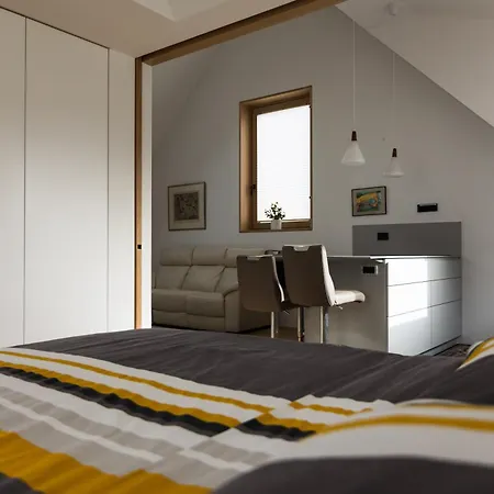 V22 - Premium Apartements Lägenhet *