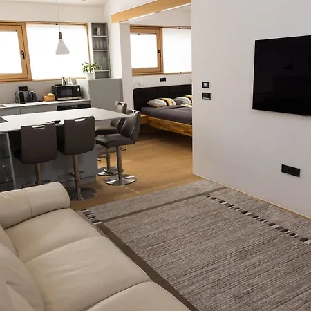Apartament V22 - Premium Apartements Lublana