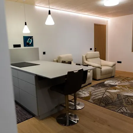 Appartement V22 - Premium Apartements Ljubljana