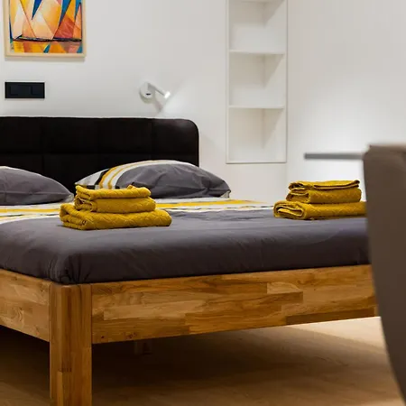 V22 - Premium Apartements Appartamento *