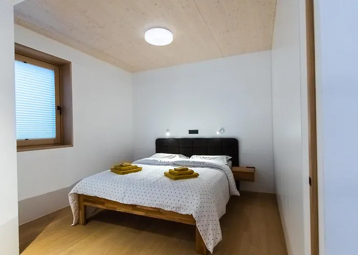 Apartment V22 - Premium Apartements Ljubljana