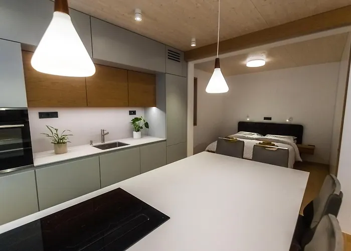 V22 - Premium Apartements Apartment Ljubljana