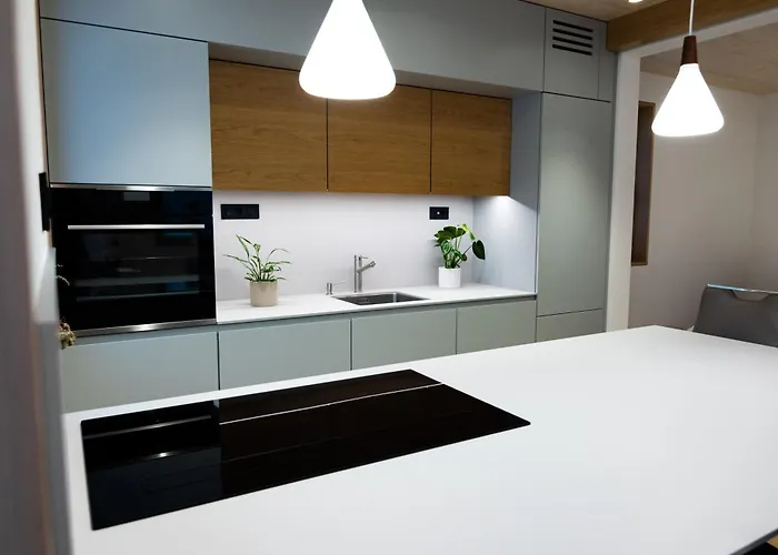 V22 - Premium Apartements Ljubljana