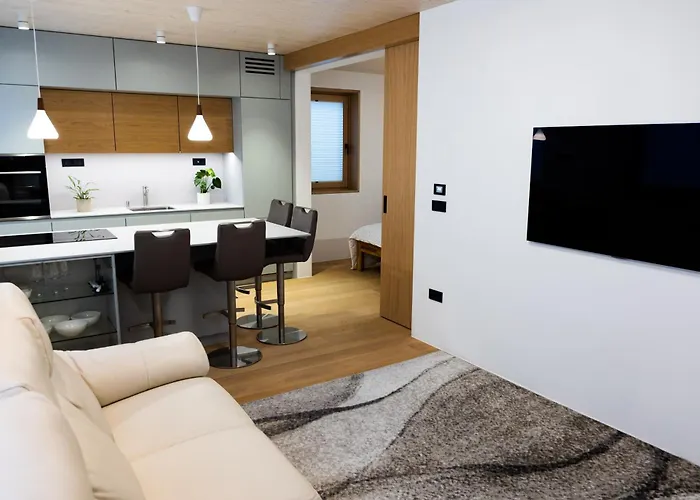 Apartment V22 - Premium Apartements *