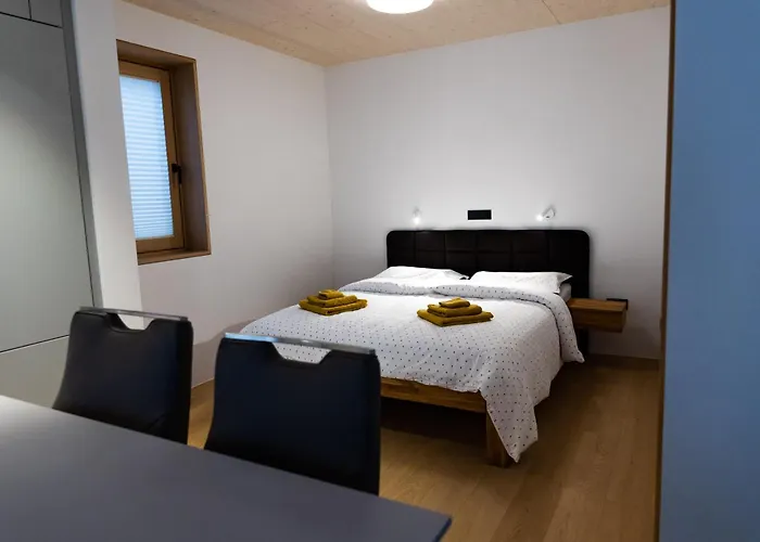 Apartment V22 - Premium Apartements Ljubljana