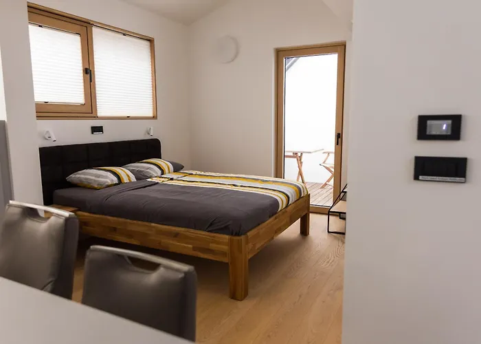 V22 - Premium Apartements Ljubljana