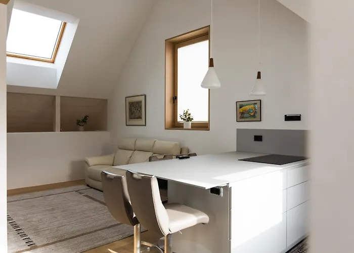 V22 - Premium Apartements Apartment Ljubljana