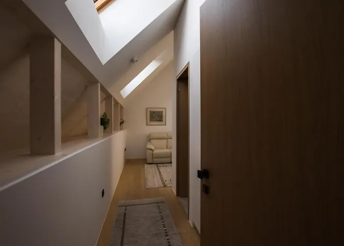 V22 - Premium Apartements Ljubljana