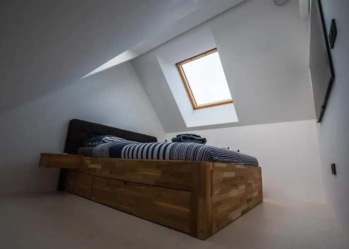 V22 - Premium Apartements Apartment Ljubljana