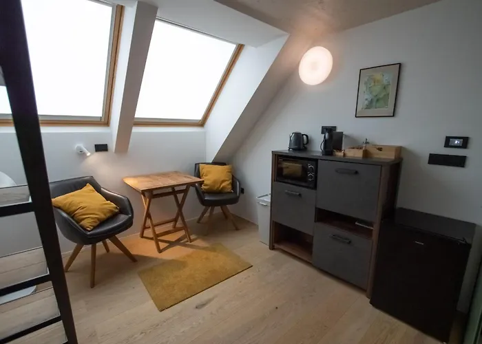 V22 - Premium Apartements Liubliana