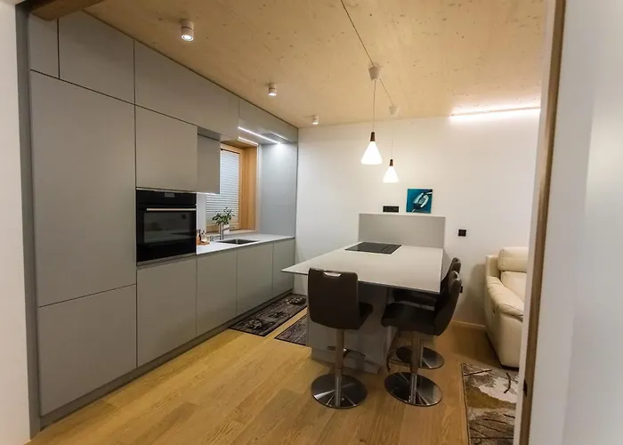 V22 - Premium Apartements Apartment