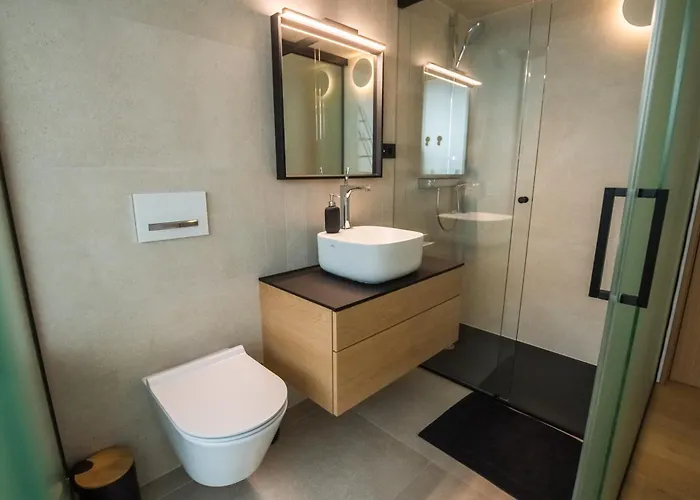 Apartment V22 - Premium Apartements Ljubljana