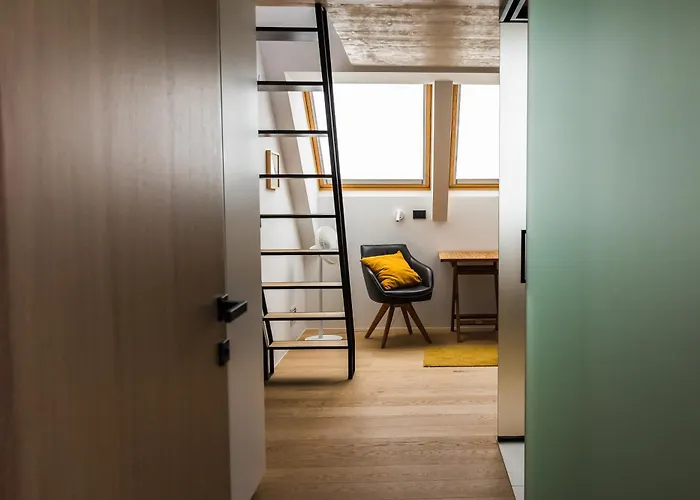 V22 - Premium Apartements Apartamento *