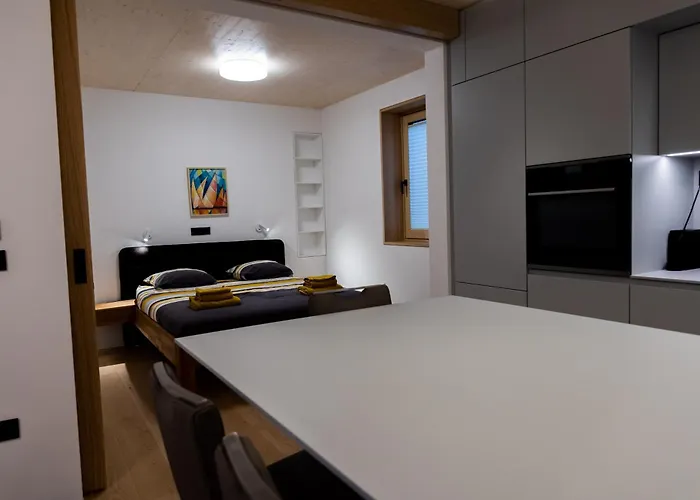 V22 - Premium Apartements * Ljubljana