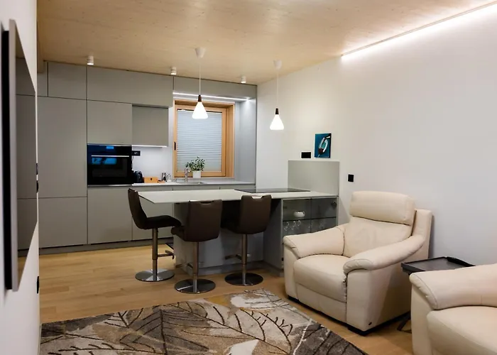 V22 - Premium Apartements Ljubljana