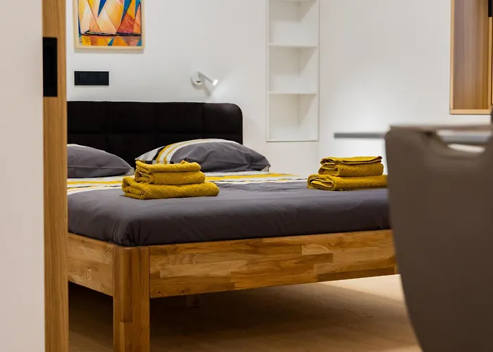 V22 - Premium Apartements Apartment *