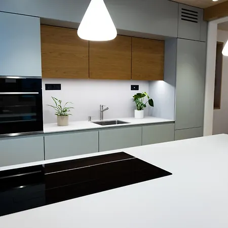 V22 - Premium Apartements リュブリャナ