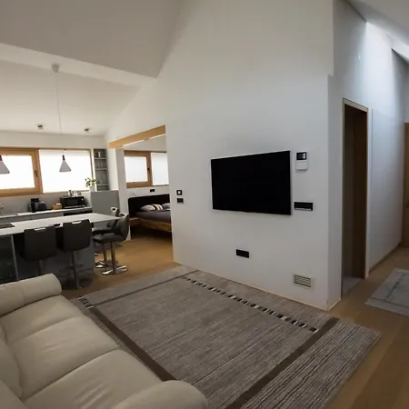 V22 - Premium Apartements 公寓 卢布尔雅那