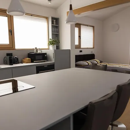 アパート V22 - Premium Apartements リュブリャナ