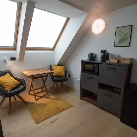 V22 - Premium Apartements リュブリャナ