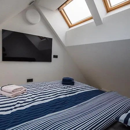 V22 - Premium Apartements リュブリャナ